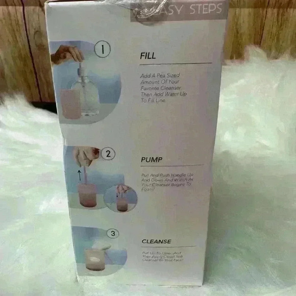 Cloud cleanser foaming cleanser cup - Picture 2 of 2